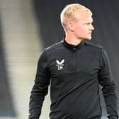 Liam Manning said his MK Dons side did not live up to expectations in their 2-1 defeat to Cheltenham Town on Tuesday night in the Papa John’s Trophy.