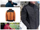 Best men’s down jackets 2023 from Columbia, Patagonia, and Arcteryx