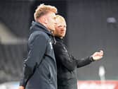 Liam Manning is getting an early night tonight, saying MK Dons will not be doing any business on transfer deadline day