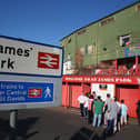 St James Park is the fourth longest away journey of the season for MK Dons, but it comes straight after the second longest trip in the form of Morecambe