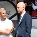 Liam Manning and Liam Sweeting were busy men in the early part of the transfer window, signing 13 players before the season started and one more before the close