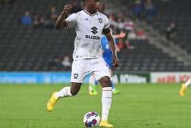 Daniel Oyegoke has been called up to England U20s