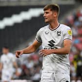 Midfielder Ethan Robson suffered an injury to his groin and will miss out on the trip to Oxford United on Saturday. The injury though is not considered to be a long-term one 