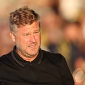 Karl Robinson felt his Oxford side were hard-done-by during their 2-1 defeat to MK Dons by the officials in charge.