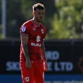 Josh McEachran returned to the starting line-up against Oxford United on Saturday