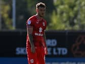 Josh McEachran returned to the starting line-up against Oxford United on Saturday