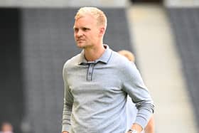 Liam Manning believes clubs emerging from the Covid-stunted season in 2020/21 are have spent bigger and it has made League One much more competitive