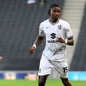 Josh Kayode was unused during his Republic of Ireland U21 international call-up and, according to Liam Manning, would have benefitted from remaining at MK Dons
