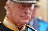 Buckingham Palace has released a new portrait of King Charles III with his family