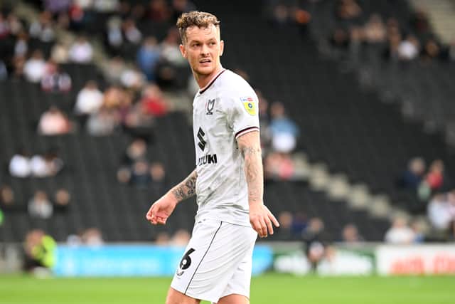 Josh McEachran started only his third game of the season on Saturday in the 3-2 defeat to Peterborough but is still to complete a full 90 minutes
