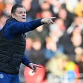 Like MK Dons against Peterborough, Shrewsbury boss Steve Cotterill said his side need a good performance this Saturday after losing to Cheltenham last weekend