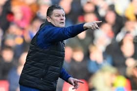 Like MK Dons against Peterborough, Shrewsbury boss Steve Cotterill said his side need a good performance this Saturday after losing to Cheltenham last weekend