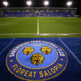 Shrewsbury Town host MK Dons at Montgomery Waters Meadow on Saturday