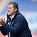 Shrewsbury manager Steve Cotterill felt his side should have been even further ahead at half-time, such was their control of the game against MK Dons