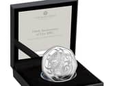The new 50p BBC coin is set to be in ‘huge demand’ for collectors as it still features the image of the late Queen. Picture by The Royal Mint