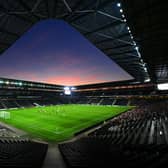 Stadium MK will play host to MK Dons vs Bristol Rovers on Tuesday night. Rovers have not won in MK since 2018