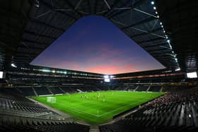 Stadium MK will play host to MK Dons vs Bristol Rovers on Tuesday night. Rovers have not won in MK since 2018