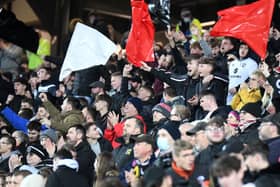Liam Manning and Warren O’Hora have urged the fans to get behind them against Plymouth Argyle tomorrow