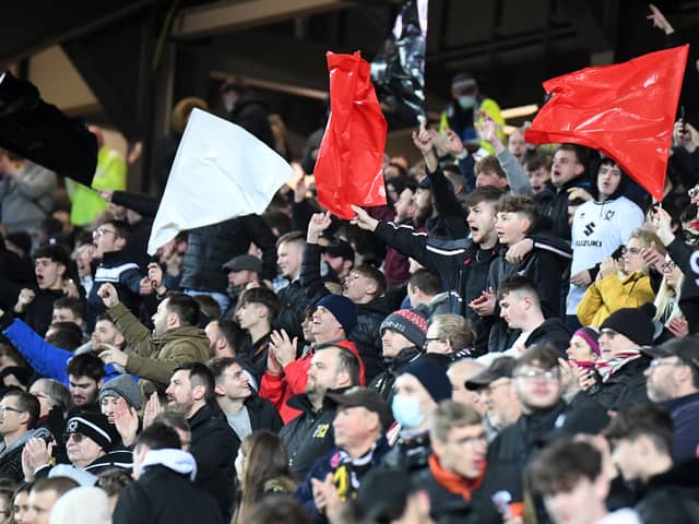 Liam Manning and Warren O’Hora have urged the fans to get behind them against Plymouth Argyle tomorrow