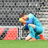 Jamie Cumming let Plymouth’s first goal slip through his fingers at Stadium MK as MK Dons were soundly beaten 4-1. A number of individual errors led to goals during the game