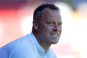 Walsall manager Michael Flynn said he does not care about tonight’s game with MK Dons