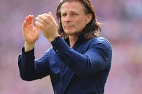 Wycombe boss Gareth Ainsworth