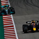 Max Verstappen passed Lewis Hamilton in the latter stages at the Circuit of the Americas to claim his 13th win of the season and to win the constructor’s championship for Red Bull Racing
