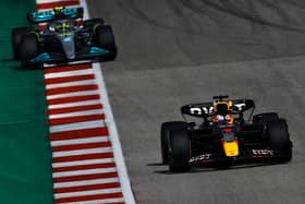Max Verstappen passed Lewis Hamilton in the latter stages at the Circuit of the Americas to claim his 13th win of the season and to win the constructor’s championship for Red Bull Racing