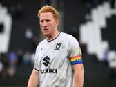 Dean Lewington is set for his 900th career appearance on Saturday, not that he is remotely bothered by reaching yet another landmark!