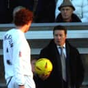 Danny Wilson predicted Dean Lewington would make a great coach or manager when he decides to hang up his boots