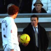 Danny Wilson predicted Dean Lewington would make a great coach or manager when he decides to hang up his boots