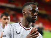 Mo Eisa made his return to action after six months out on Tuesday night in the win over Charlton