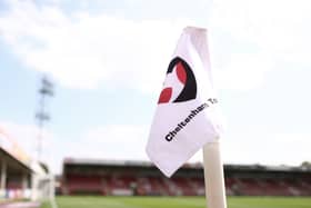 MK Dons take on Cheltenham Town this afternoon at Completely-Suzuki Stadium