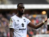 Mo Eisa spoke about his six month spell on the sidelines and in the treatment room