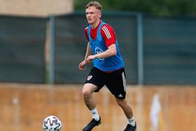 Matt Smith is the first MK Dons player to be a part of a World Cup squad, as he was included in Rob Page’s Welsh side to head to Qatar next week