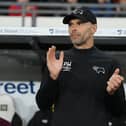 Derby boss Paul Warne helped Rotherham to promotion last season