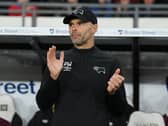 Derby boss Paul Warne helped Rotherham to promotion last season
