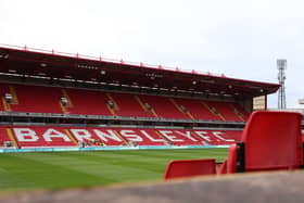 A look around Oakwell Stadium in Barnsley ahead of MK Dons’ trip to Yorkshire on Saturday