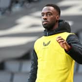 Mo Eisa has been eased back into the action for MK Dons in recent weeks after six months out with an ankle injury