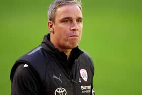 Barnsley boss Michael Duff feels MK Dons are starting to look like their old selves again