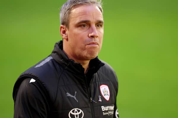 Barnsley boss Michael Duff feels MK Dons are starting to look like their old selves again