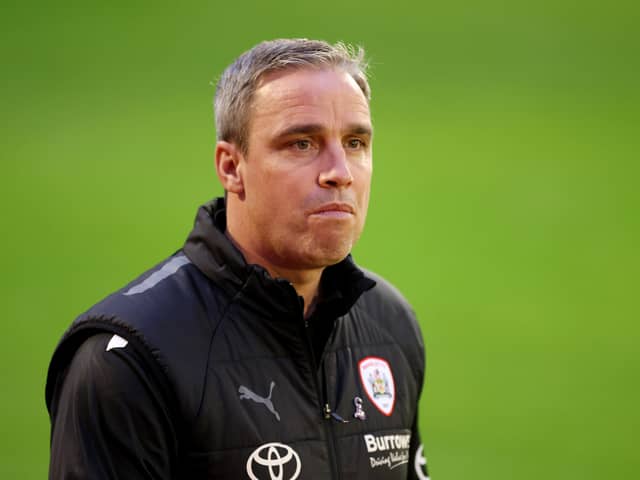 Barnsley boss Michael Duff feels MK Dons are starting to look like their old selves again
