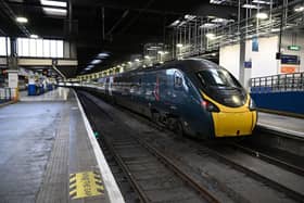 Rail passengers are being warned of fresh travel disruption on Sunday (Photo: Getty Images)