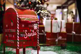 Santa will be expecting your letters very soon!