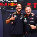 Daniel Ricciardo retuns to Red Bull Racing as third driver for 2023