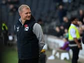 Liam Manning said there are plenty of reasons to want to progress into the third round of the FA Cup this Saturday when they take on Portsmouth
