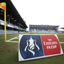 MK Dons take on Portsmouth at Fratton Park in the FA Cup on Saturday
