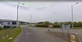 Police were called to this recycling centre in Waterbeach.