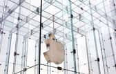 Apple Replay enables Apple Music users to review their listening stats (Photo: AFP via Getty Images)