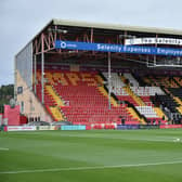 MK Dons will make their trip to Sincil Bank at the end of February